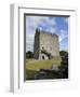 Athenry Castle, County Galway, Connacht, Republic of Ireland-Gary Cook-Framed Photographic Print