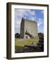 Athenry Castle, County Galway, Connacht, Republic of Ireland-Gary Cook-Framed Photographic Print