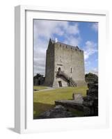 Athenry Castle, County Galway, Connacht, Republic of Ireland-Gary Cook-Framed Photographic Print