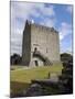 Athenry Castle, County Galway, Connacht, Republic of Ireland-Gary Cook-Mounted Photographic Print