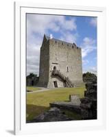 Athenry Castle, County Galway, Connacht, Republic of Ireland-Gary Cook-Framed Photographic Print