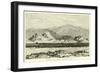 Athens and Mount Hymettus, from Mount St Elias-null-Framed Giclee Print