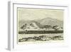 Athens and Mount Hymettus, from Mount St Elias-null-Framed Giclee Print