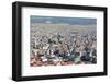 Athens, Attica, Greece. View over Athens from the Acropolis.-null-Framed Photographic Print