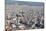 Athens, Attica, Greece. View over Athens from the Acropolis.-null-Mounted Photographic Print
