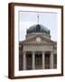 Brown Frame