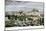 Athens from the East, in the Time of Hadrian-null-Mounted Giclee Print