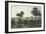 Athens from the Ilissus-null-Framed Giclee Print