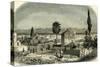 Athens Greece 1851-null-Stretched Canvas