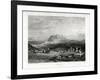 Athens, Greece, 1887-W Richardson-Framed Giclee Print