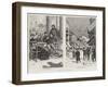 Athens Illustrated-Frank Dadd-Framed Giclee Print