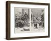 Athens Illustrated-Frank Dadd-Framed Giclee Print