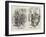 Athens Illustrated-Sydney Prior Hall-Framed Giclee Print