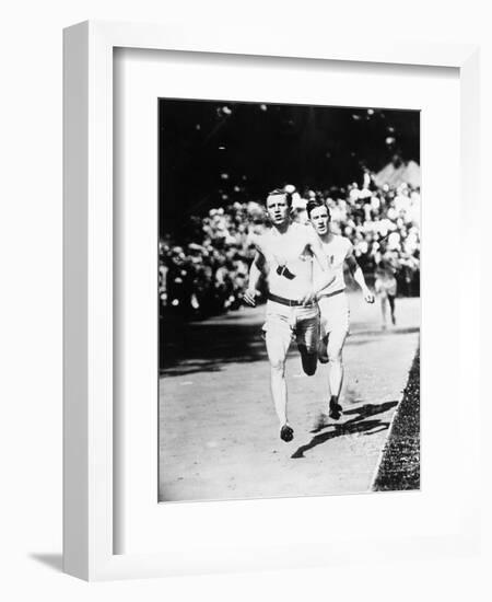 Athens: Olympics, 1906-null-Framed Giclee Print