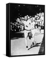 Athens: Olympics, 1906-null-Framed Stretched Canvas