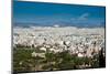 Athens Panorama, Greece-David Ionut-Mounted Photographic Print