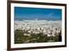 Athens Panorama, Greece-David Ionut-Framed Photographic Print