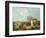 Athens With The Acropolis, 1839-William James Muller-Framed Premium Giclee Print