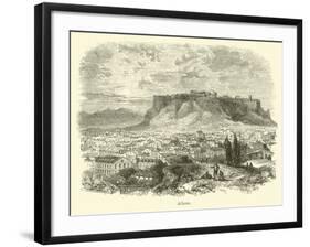 Athens-null-Framed Giclee Print