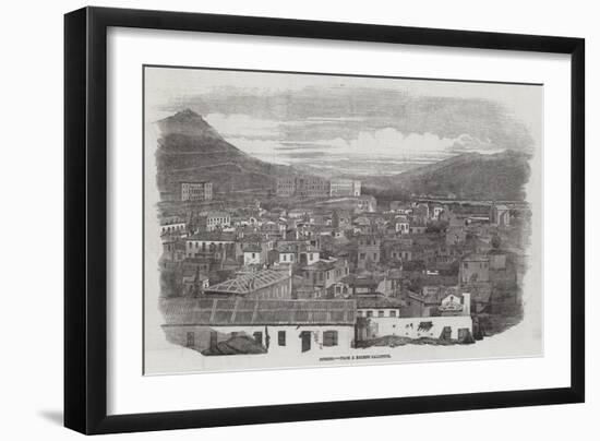 Athens-null-Framed Giclee Print