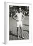 Athlete, Heaulme-null-Framed Photographic Print