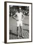 Athlete, Heaulme-null-Framed Photographic Print