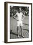 Athlete, Heaulme-null-Framed Photographic Print