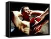 Athlete in Training-null-Framed Stretched Canvas