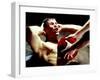 Athlete in Training-null-Framed Photographic Print