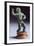 Athlete Throwing a Spear, from Fonte Veneziana, Arezzo-null-Framed Photographic Print