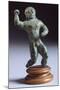 Athlete Throwing a Spear, from Fonte Veneziana, Arezzo-null-Mounted Photographic Print