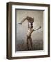 Athletes, 1912-Eugene Jansson-Framed Giclee Print