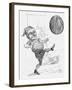 Athletes and Animals, 1876-Montagu Blatchford-Framed Giclee Print