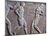 Athletes at the Gymnasium, Ca 510 BC-null-Mounted Giclee Print
