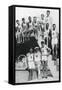 Athletes at the Us Olympic Trials, 1932-null-Framed Stretched Canvas