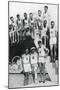 Athletes at the Us Olympic Trials, 1932-null-Mounted Giclee Print