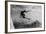 Athletic Skier-null-Framed Photographic Print