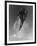 Athletic Skier-null-Framed Photographic Print