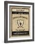 Athletic Wisdom - Follow-The Vintage Collection-Framed Giclee Print