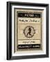 Athletic Wisdom - Play-The Vintage Collection-Framed Giclee Print