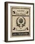 Athletic Wisdom - Team-The Vintage Collection-Framed Giclee Print