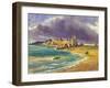 Athlit-Claude Conder-Framed Giclee Print