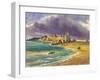 Athlit-Claude Conder-Framed Giclee Print