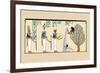 Athor, The August Supplier-J. Gardner Wilkinson-Framed Art Print