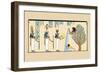 Athor, The August Supplier-J. Gardner Wilkinson-Framed Premium Giclee Print