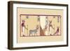 Athor-J. Gardner Wilkinson-Framed Art Print