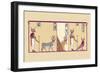 Athor-J. Gardner Wilkinson-Framed Art Print