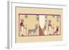 Athor-J. Gardner Wilkinson-Framed Art Print