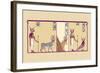 Athor-J. Gardner Wilkinson-Framed Art Print