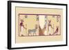 Athor-J. Gardner Wilkinson-Framed Art Print